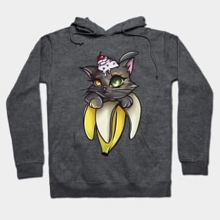 CatnannerSplit! Hoodie